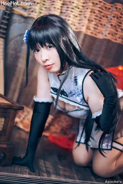 Saki Chan - Ping-yi nude cosplay leaked 60431