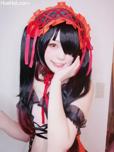 [Yuki亭] 時崎狂三 ランジェリー❤️🖤 nude cosplay leaked 457141