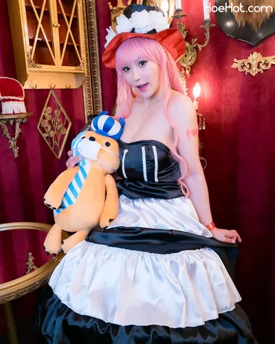 Kaho Shibuya - Perona's profile image