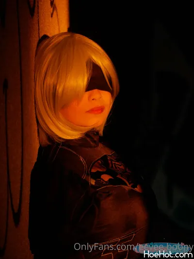 eevee.boony 2B nude cosplay leaked 153431