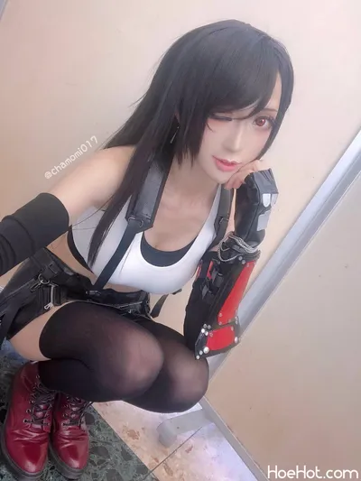 [カモミール🌼告知・連絡] Tifa Lockhart nude cosplay leaked 483878