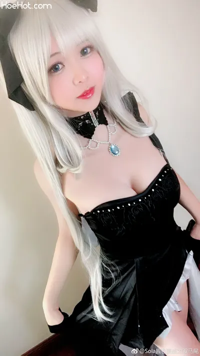 sola酱2 nude cosplay leaked 475160