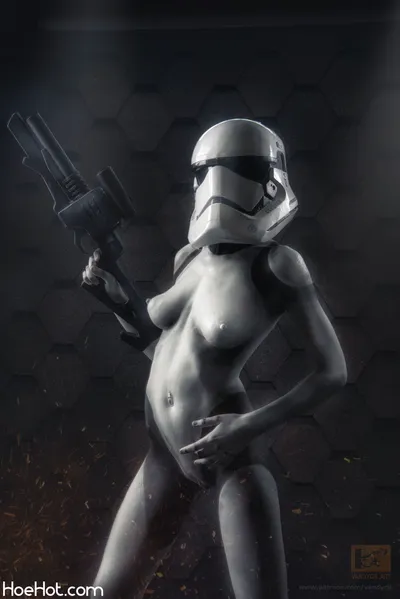 Vandych - Stormtropper nude cosplay leaked 312168