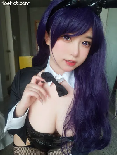 女主k - 喜多川海梦兔女郎 nude cosplay leaked 75696