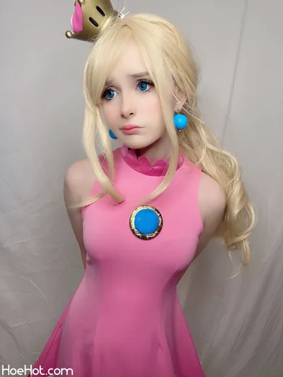 ItsCandyCloud - Princess Peach nude cosplay leaked 274517