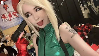 Sushi Flavored Milk - Cammy nude cosplay leaked 22523