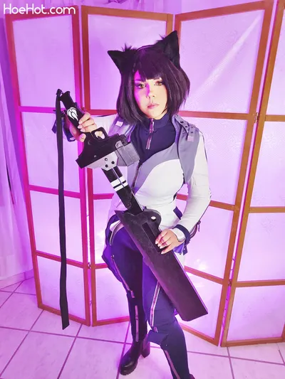 Blake Belladonna V7 - RWBY nude cosplay leaked 245176