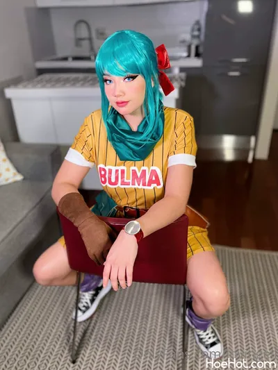 Loving Eli - Bulma nude cosplay leaked 256198