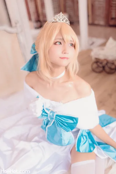 [Yanagimaru] Arturia Eirei Dress and October Calendar Distribution nude cosplay leaked 491515