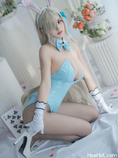 小仓千代 - 明日奈 兔女郎 nude cosplay leaked 382867