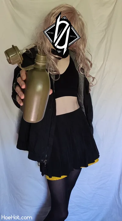 darthsoldier - UMP45 nude cosplay leaked 134704