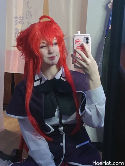 Satin Stars - Rias Gremory nude cosplay leaked 249873