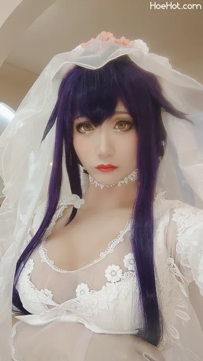 [小桜是只小母龙]吾妻花嫁 nude cosplay leaked 47042