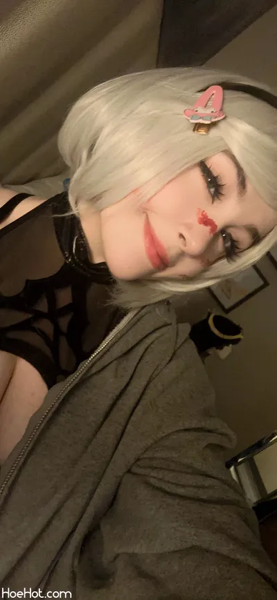 Junkenstein - Bunny 2B nude cosplay leaked 323723