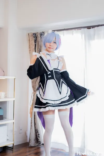 Rig - Rem nude cosplay leaked 298557