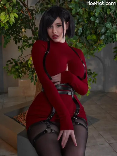 Voezacos - Ada Wong nude cosplay leaked 146175