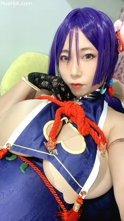 Bilibili - Raikou nude cosplay leaked 186259