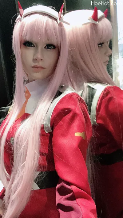 Ays - Zero Two nude cosplay leaked 417568