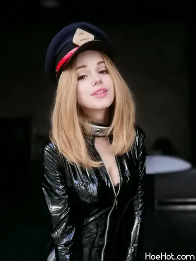 Shirogane - Camie nude cosplay leaked 397928