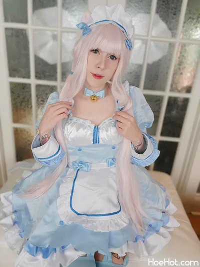 SugaryBunny - Vanilla nude cosplay leaked 524991