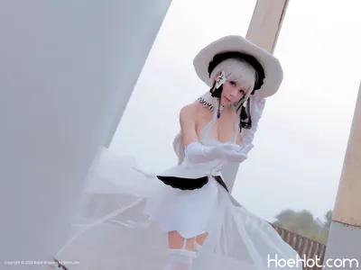 BoLoli 2017-09-13 Vol.117 Xia Mei Jiang (夏美酱) nude cosplay leaked 423867