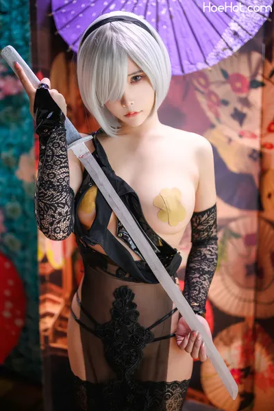 抱走莫子AA - 2B nude cosplay leaked 251258