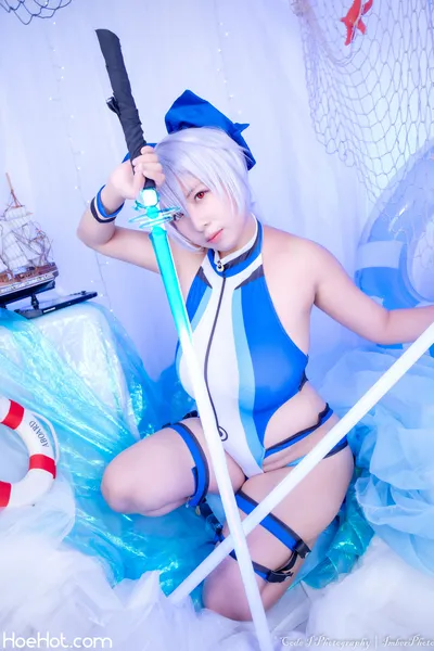 Bilibili - Tomoe Gozen nude cosplay leaked 175635