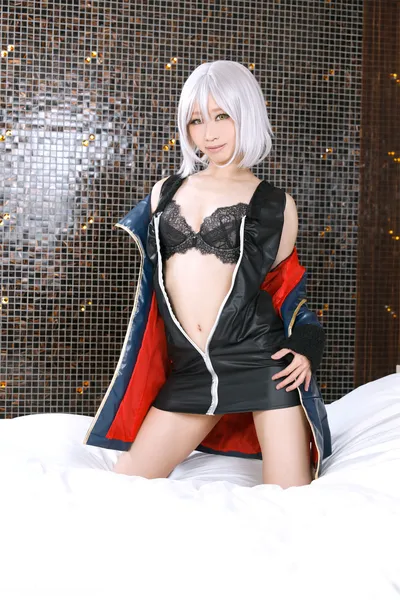 Shinginatsuki - Dance lesson (Fate/Grand Order) nude cosplay leaked 341537