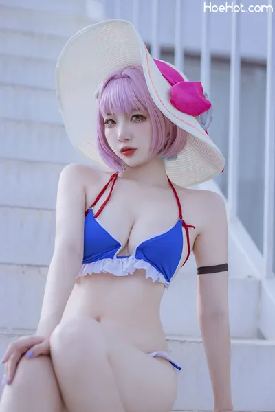 二佐Nisa - Tartu_mizuki (Azur Lane) nude cosplay leaked 354803