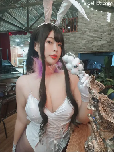 白烨烨 - 恶魔姐姐兔女郎 nude cosplay leaked 496581