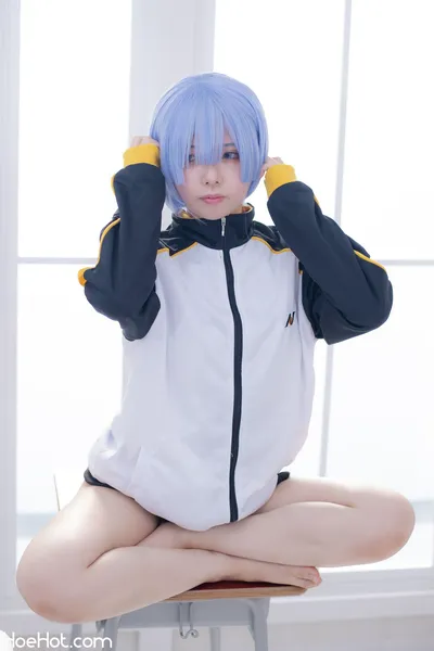 Tokiwa - Rem nude cosplay leaked 278385