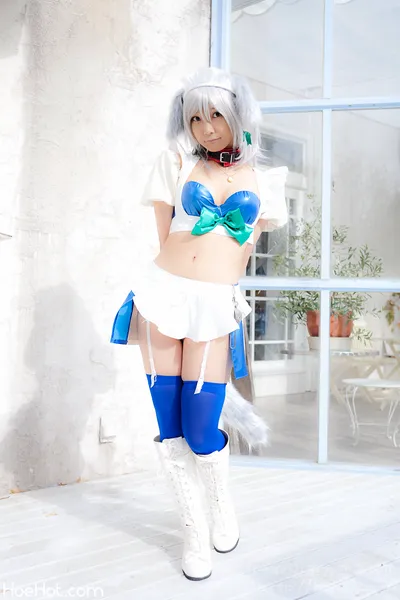 (C81) Heru3 (Lenfried)  リバイバル 東方恋蓮録II 十六夜咲夜 nude cosplay leaked 408452