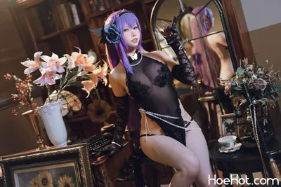 一北亦北 - ZB-26 暗蔷摇曳 nude cosplay leaked 424444