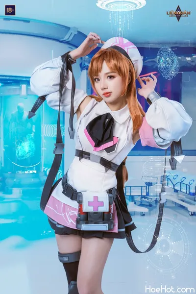 Arena of Valor Cosplay Hospital Resident Yena's profile image