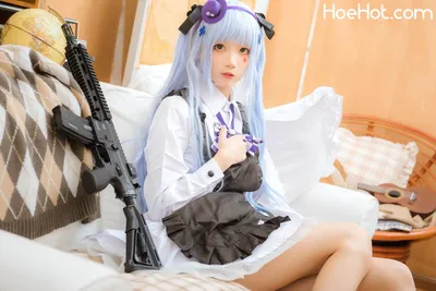 [五更百鬼]-少女前线&amp;机巧少女不会受伤 nude cosplay leaked 540510