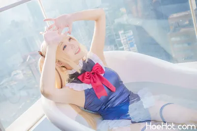 YuDan - Marie Rose nude cosplay leaked 351539