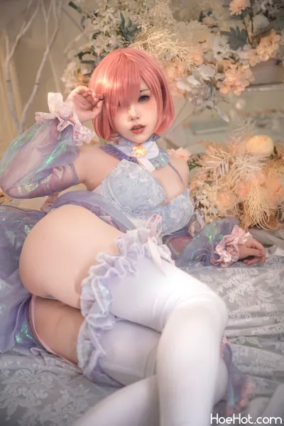 一北亦北 玛修同人服's profile image