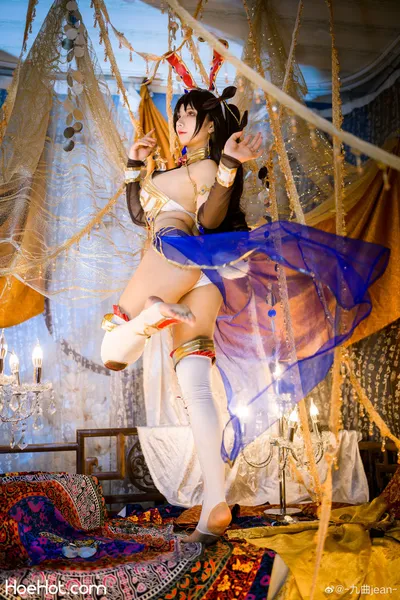 九曲jean-七夕Ishtar nude cosplay leaked 627601