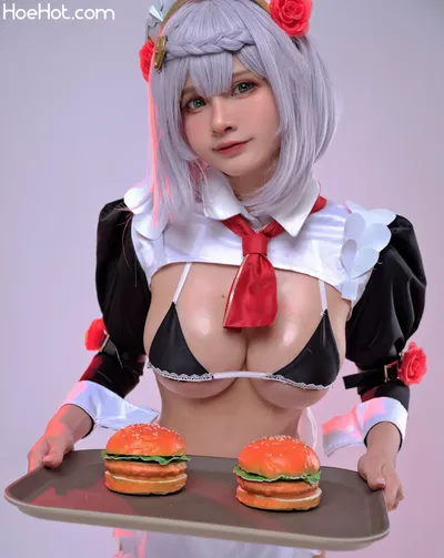 Azami - Noelle nude cosplay leaked 507557