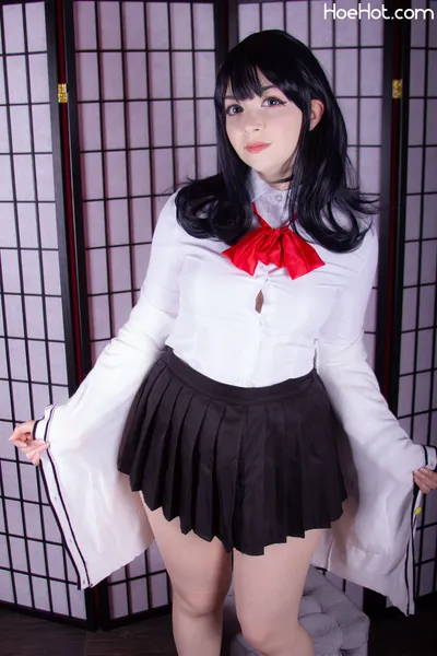 Quackiess - Rikka Takarada nude cosplay leaked 462354