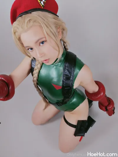 Virtual Geisha - Cammy nude cosplay leaked 343186