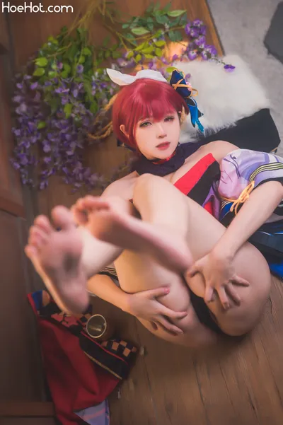 [奈奈紀] 宝鐘マリン 和服 X&#039;mas Bonus Special&lt;3 nude cosplay leaked 355356