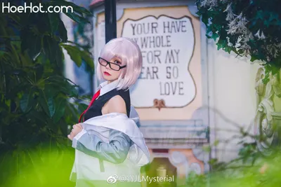 [寶儿Mysterial] 玛修·基列莱特、卡缇娅和阿尔托莉雅 nude cosplay leaked 486287