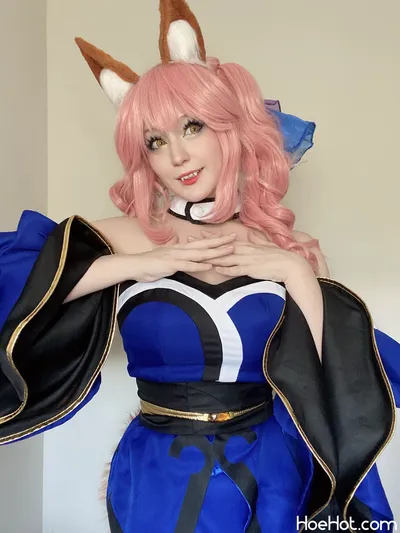 Satin Stars - Tamamo no Mae nude cosplay leaked 225448