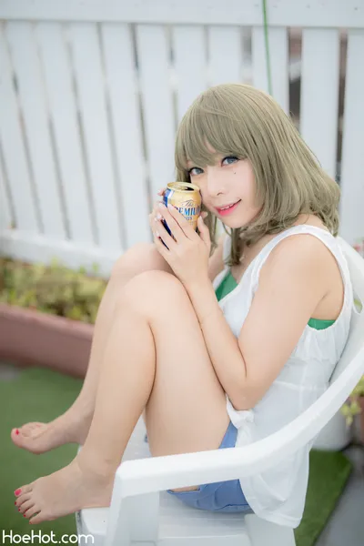 [Saki Miyamoto] [SummerCinderella] 幸福のひととき nude cosplay leaked 503119