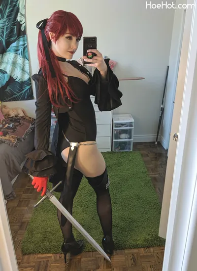 Luxlo - Kasumi nude cosplay leaked 195968