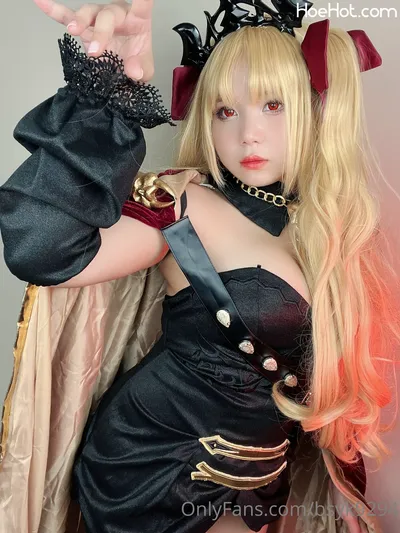 Smile Bibison - Ereshkigal nude cosplay leaked 53498