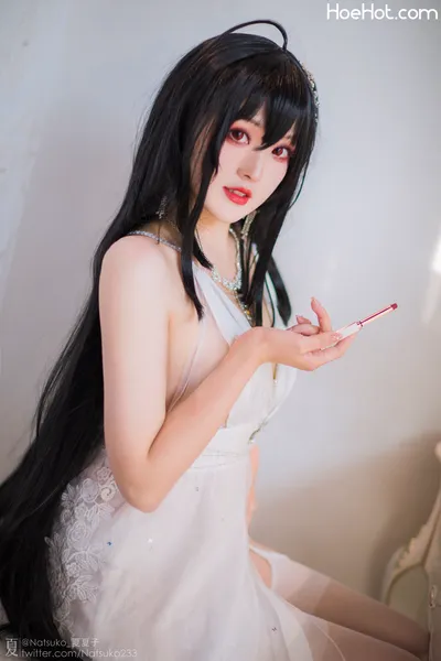 Natsuko夏夏子 碧蓝航线 大凤誓约 nude cosplay leaked 504103