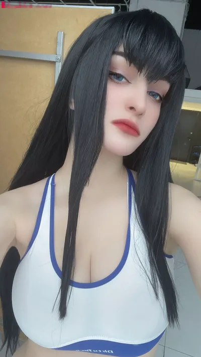 Hologana - Satsuki Kiryuin nude cosplay leaked 1619