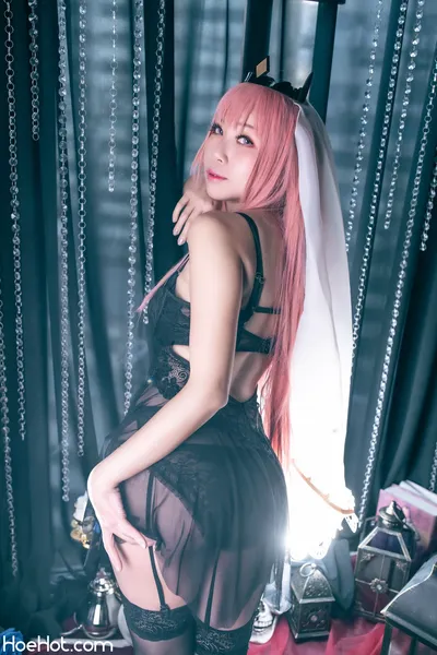 aki-Mori Calliope - Underwear nude cosplay leaked 232864